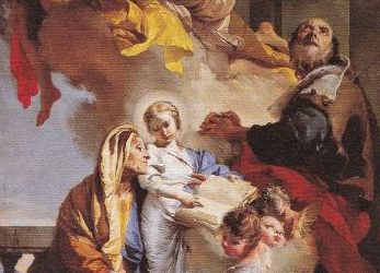 Feast of Saints Joachim and Anne