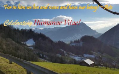 NFP Apostolate Novena – Day 9 – Humanae Vitae