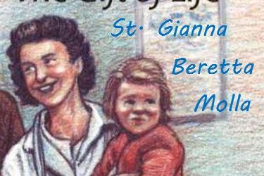 NFP Apostolate Novena – Day 3 – St. Gianna Molla
