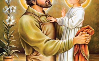 NFP Apostolate Novena – Day 1 –  St. Joseph-1