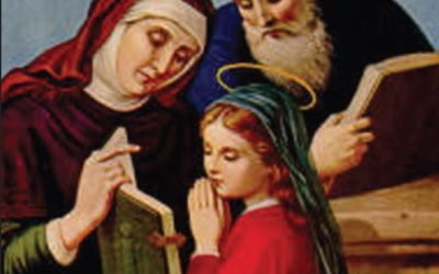 NFP Apostolate Novena – Day 4 – St. Joachim & Anne-1