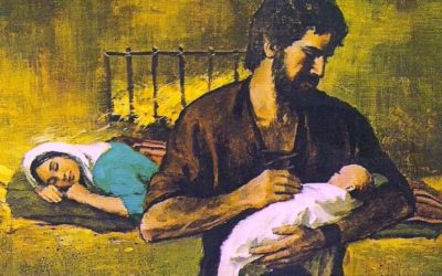 St. Joseph Was Not an Old Man with No Libido!